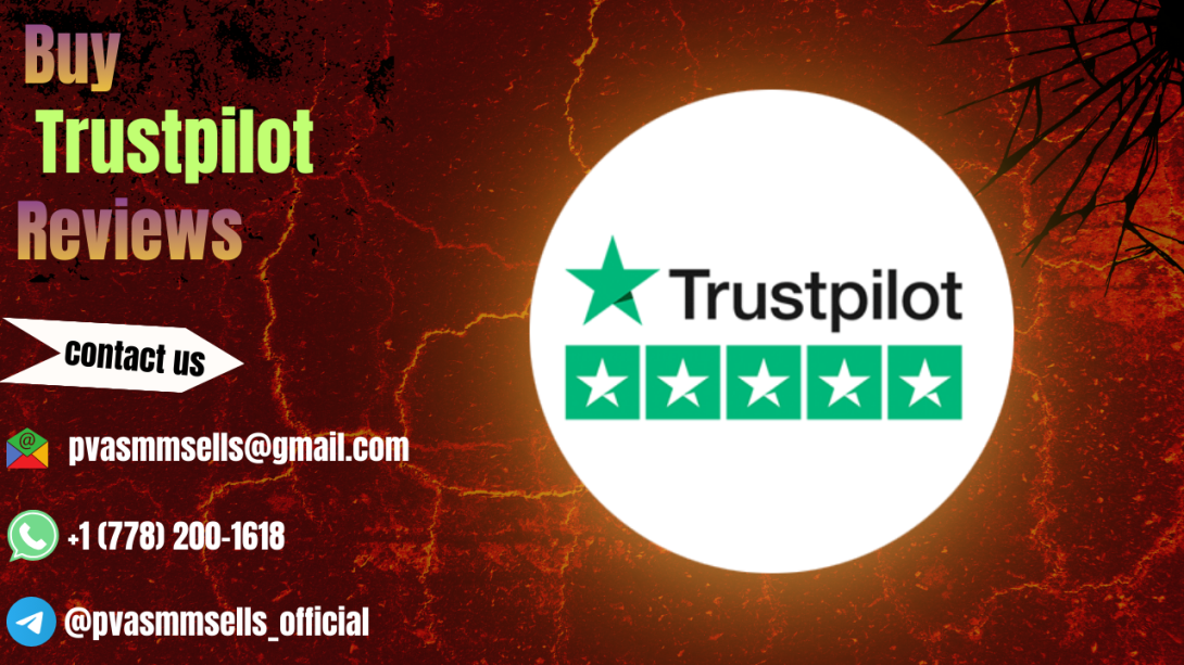  Buy Verified Trustpilot Review
