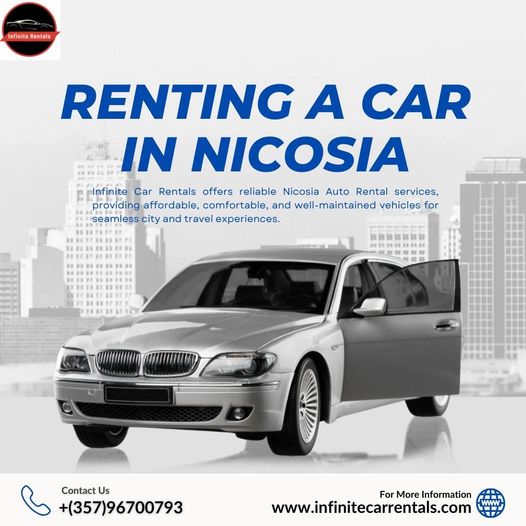 Reliable Rent a Car in Nicosia
