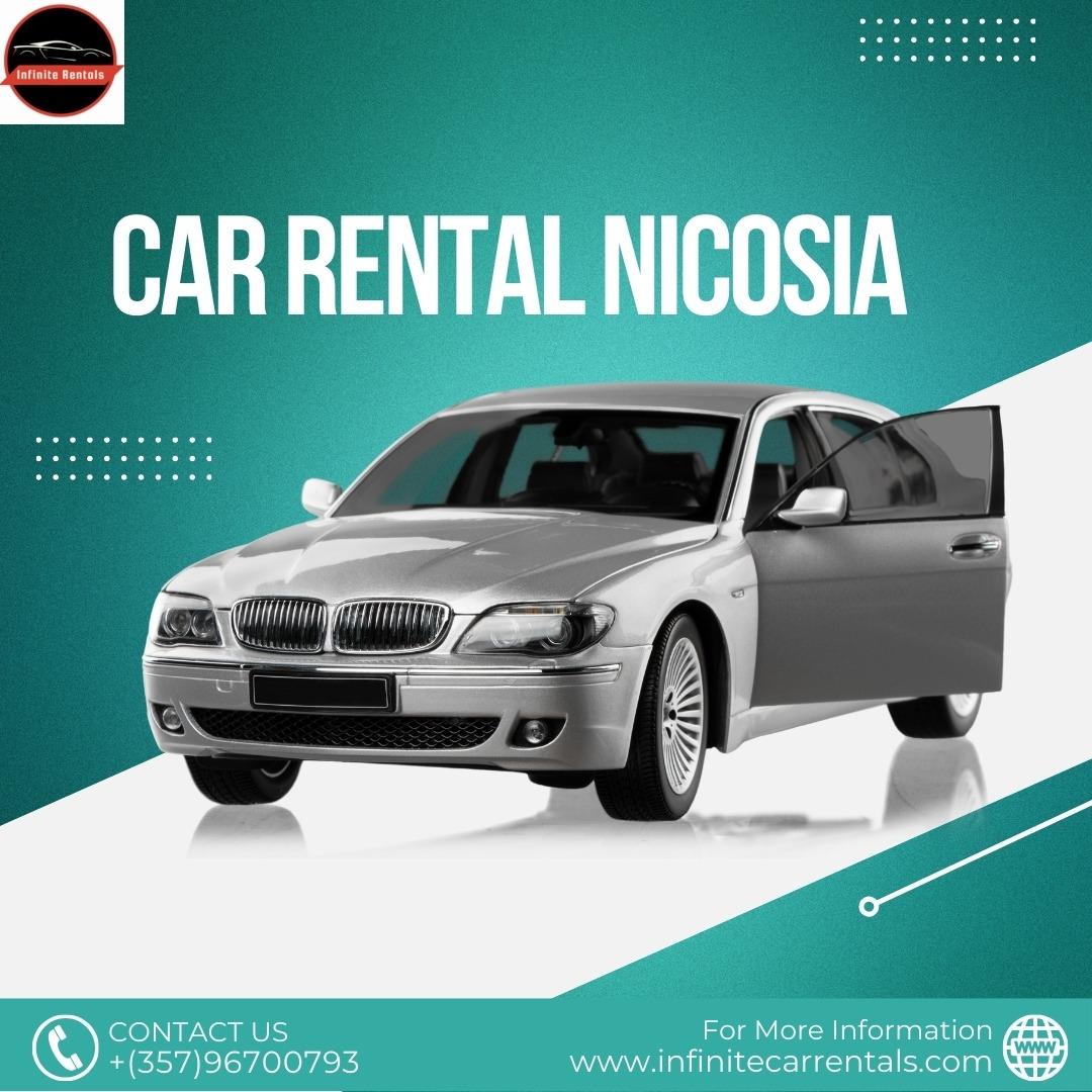 Reliable Rental Cars near Nicosia