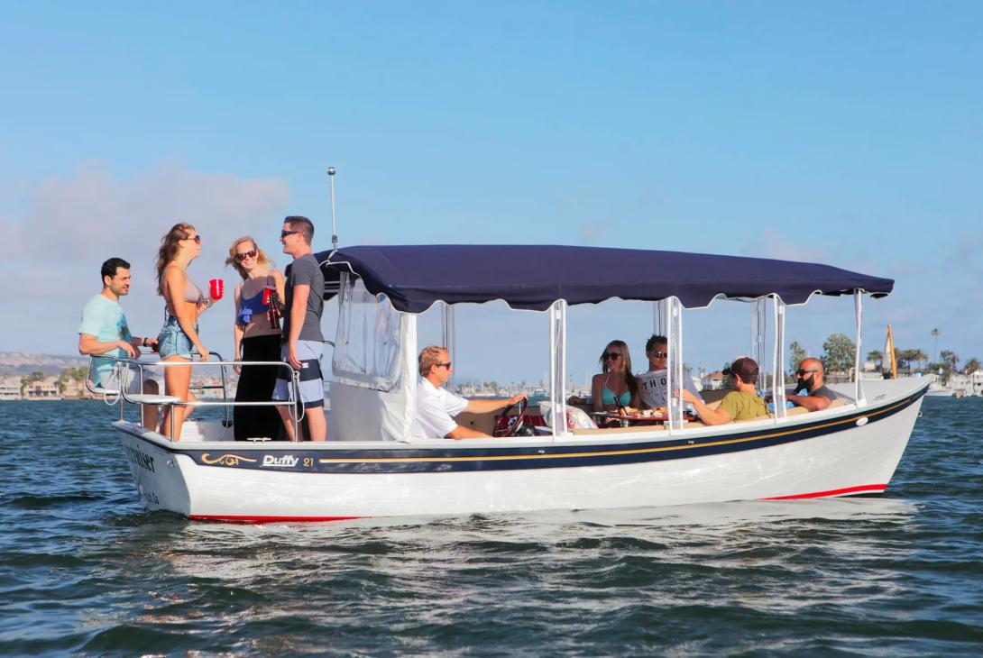 Boat Rental Los Angeles