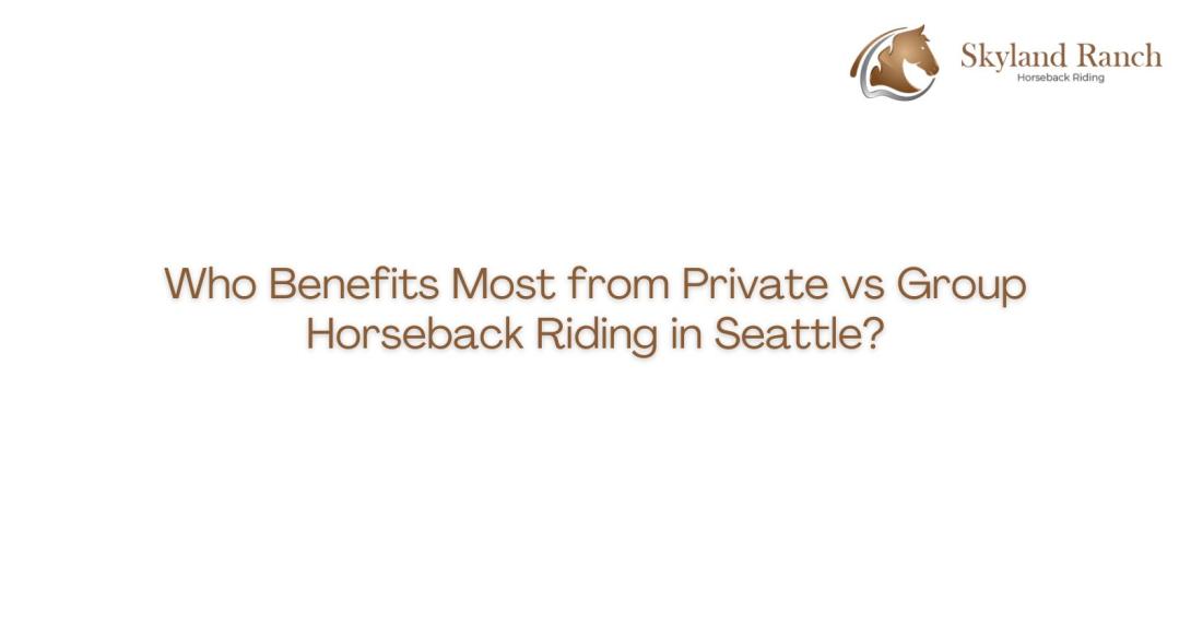 Skyland Ranch Horseback Riding