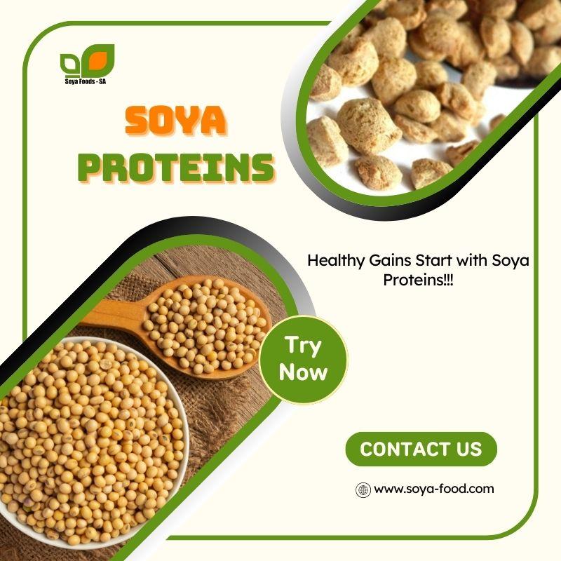 soya protein