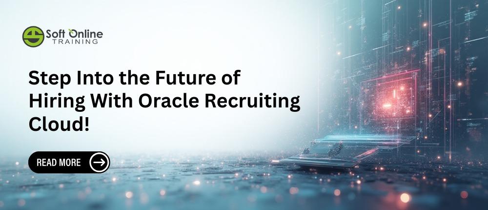 Oracle Recruiting Cloud Training