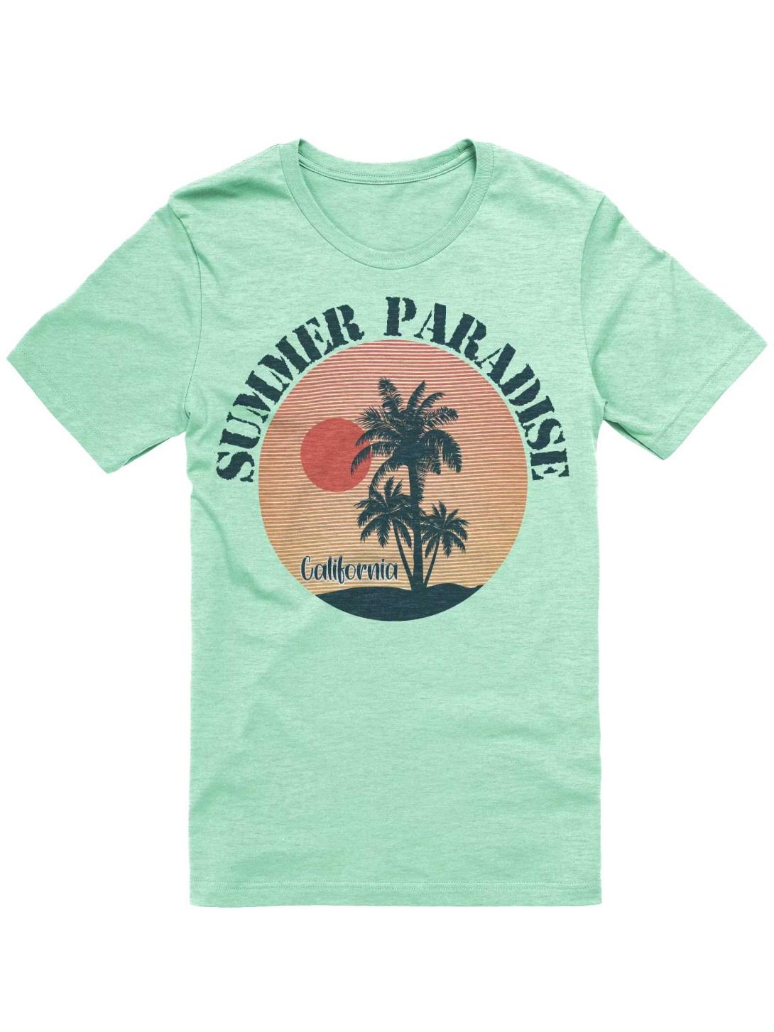 Make a statement this summer with the Stylish Unisex Fine Jersey Tee for a Perfect Summer Look—your go-to choice for comfort and fashion.