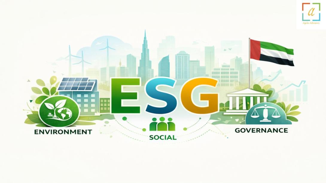 A Top Sustainability and ESG Consulting Firm in UAE provides expert Sustainability Consultancy in Dubai and across UAE helping organizations integrate ESG principles enhance transparency and achieve long term sustainable growth.
