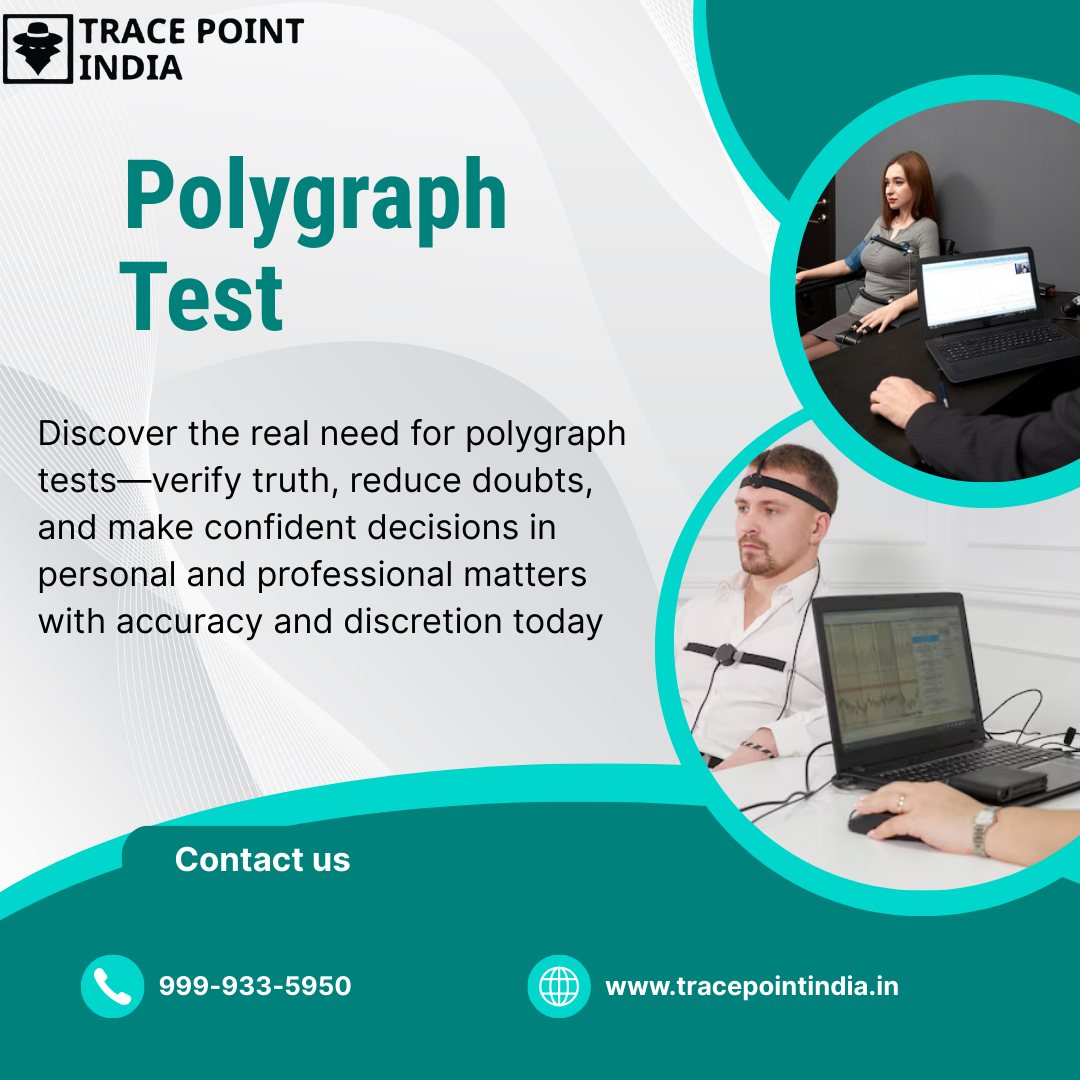 Polygraph test in Abu Dhabi