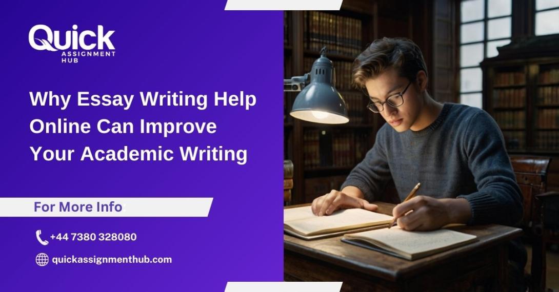 Essay Writing Help