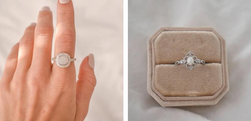 dog ashes ring, pet ashes ring