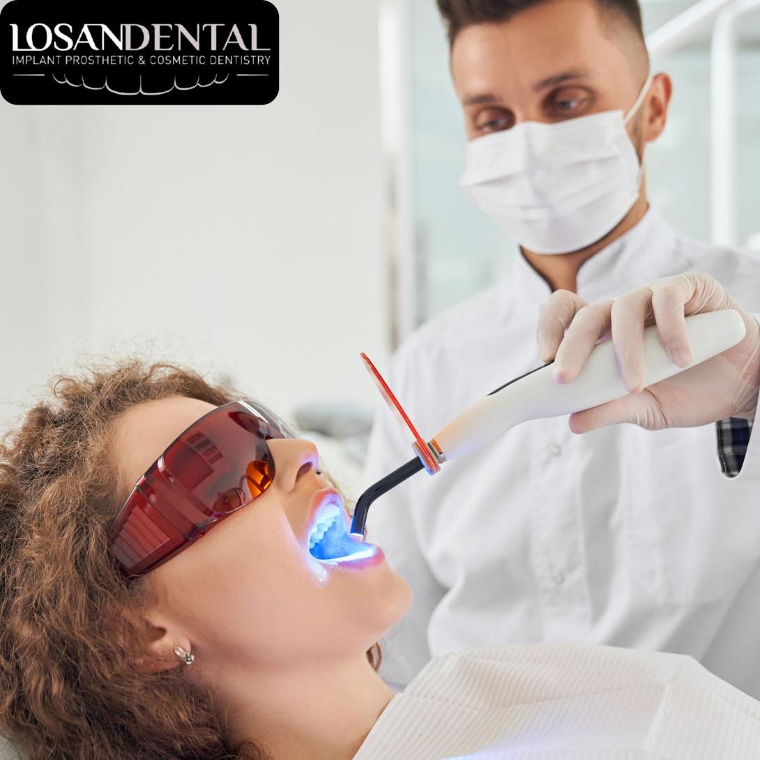 Teeth Whitening Treatment