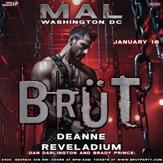 MAL WeekendParty in Washington DC