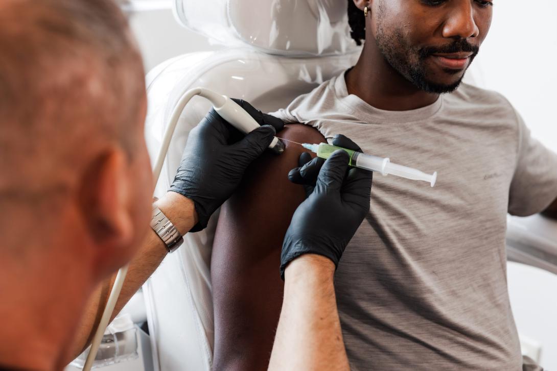 Stem Cell Therapy for Sports Injuries