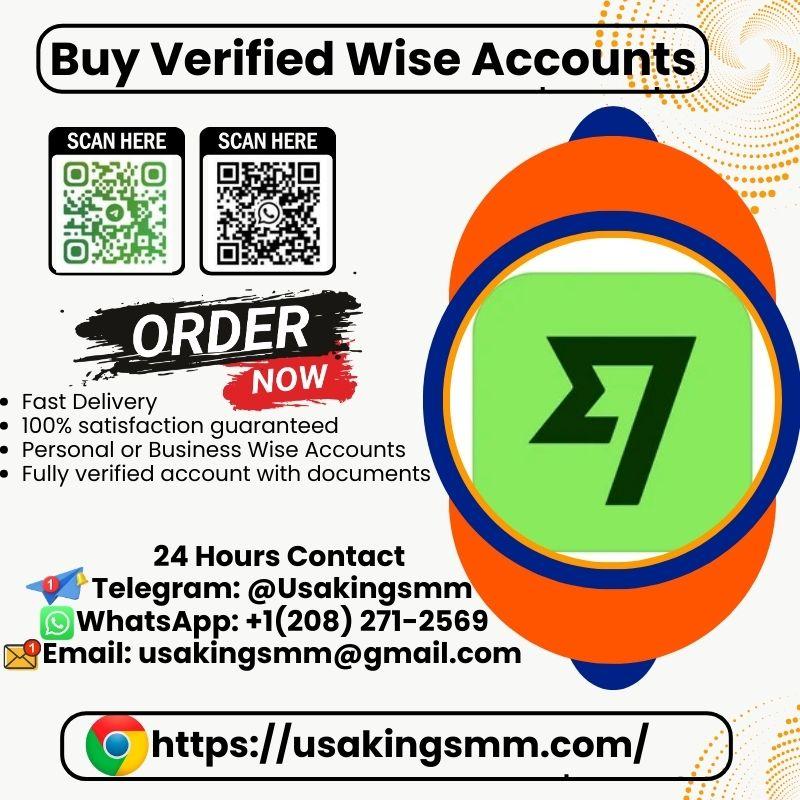Essential Tips on How to Buy Verified Wise Accounts in 2026 