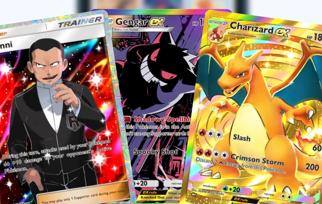 Pokemon TCG Pocket Items