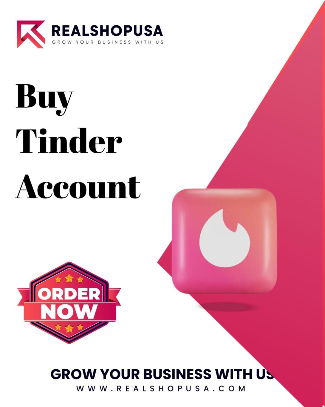 How to Safely Buy Verified Tinder Account - 100% Aged and PVA (Cheap price 2026) ...