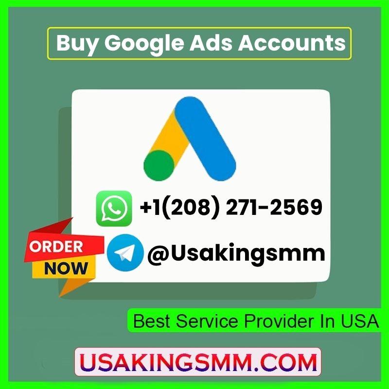 A Ultimate Guide to Buying Google Ads Accounts