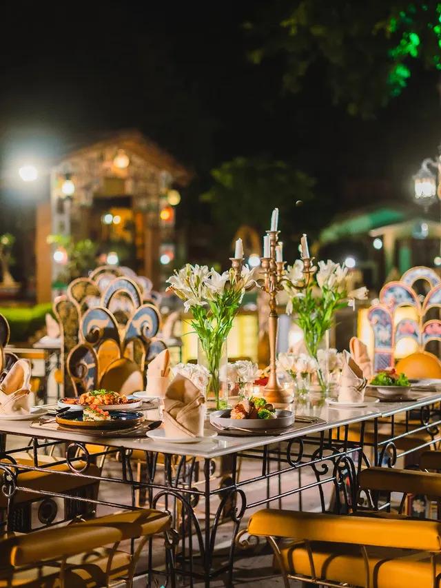 Famous Restaurant in Jaipur