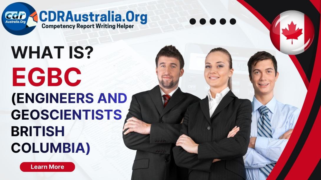 What is EGBC (Engineers and Geoscientists British Columbia)?