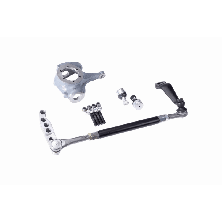 Chevy 10-Bolt Steering Kit for Lifted Trucks