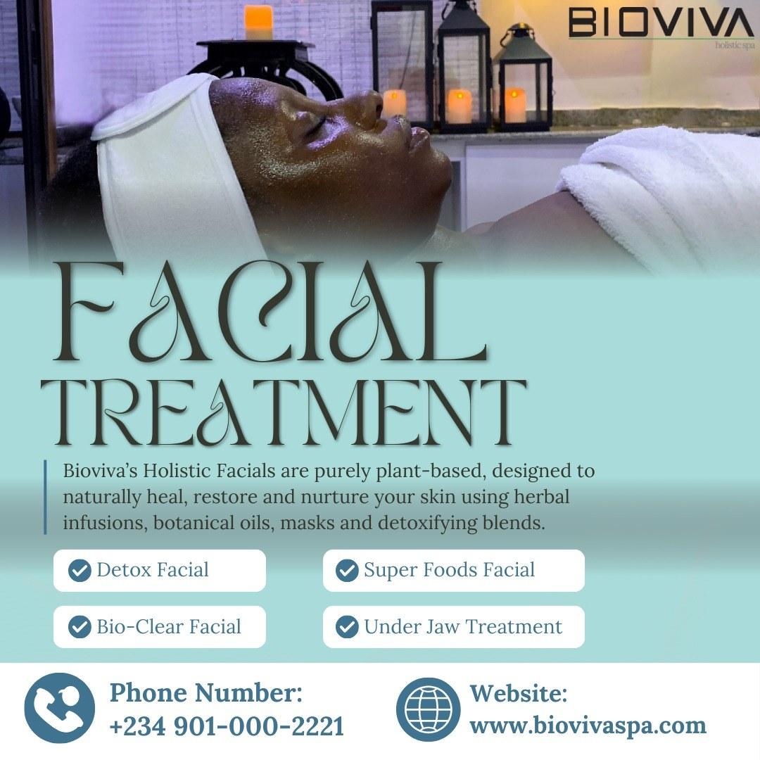 Facial Treatments in Lagos