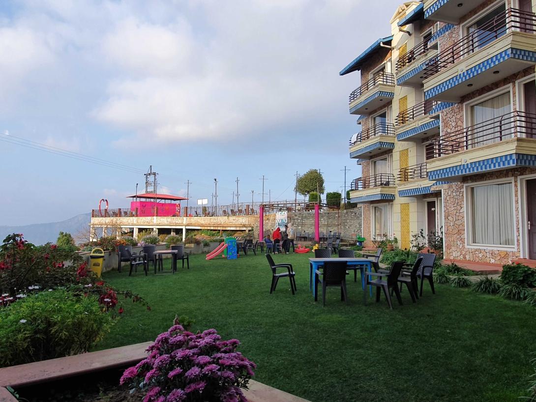 Family Hotel in Mukteshwar