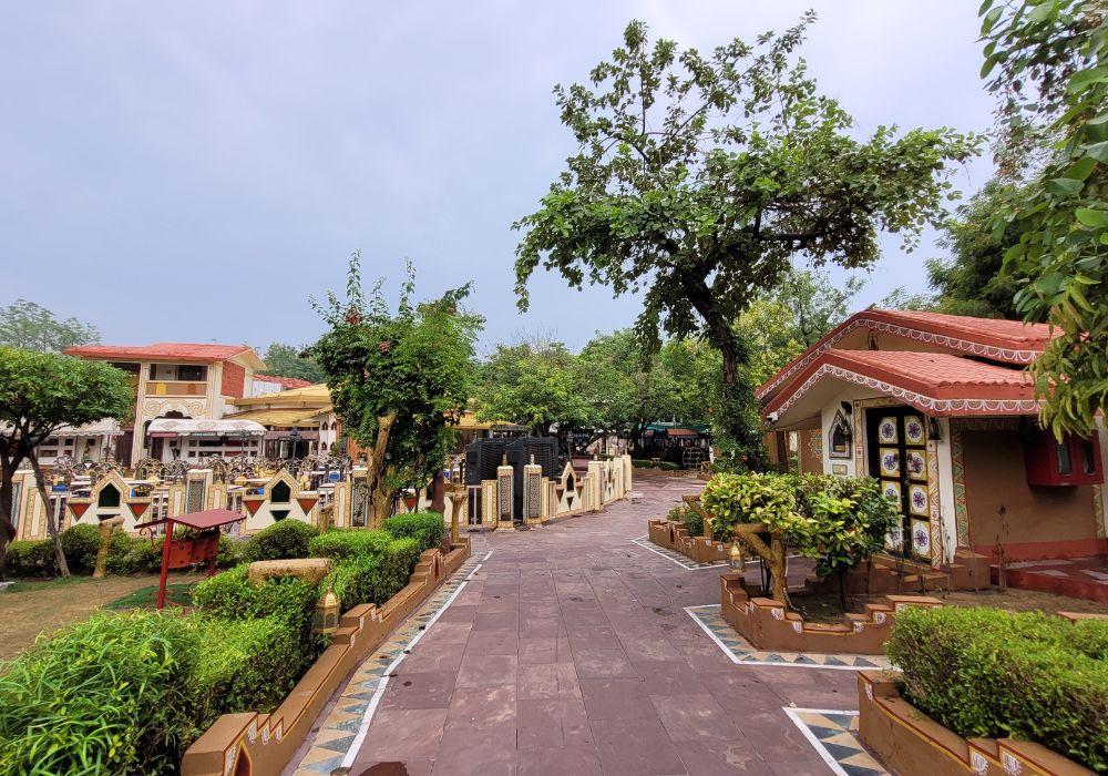 Famous Resort in Jaipur