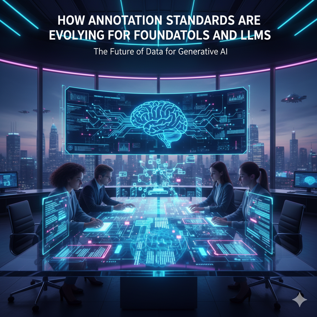 data annotation company