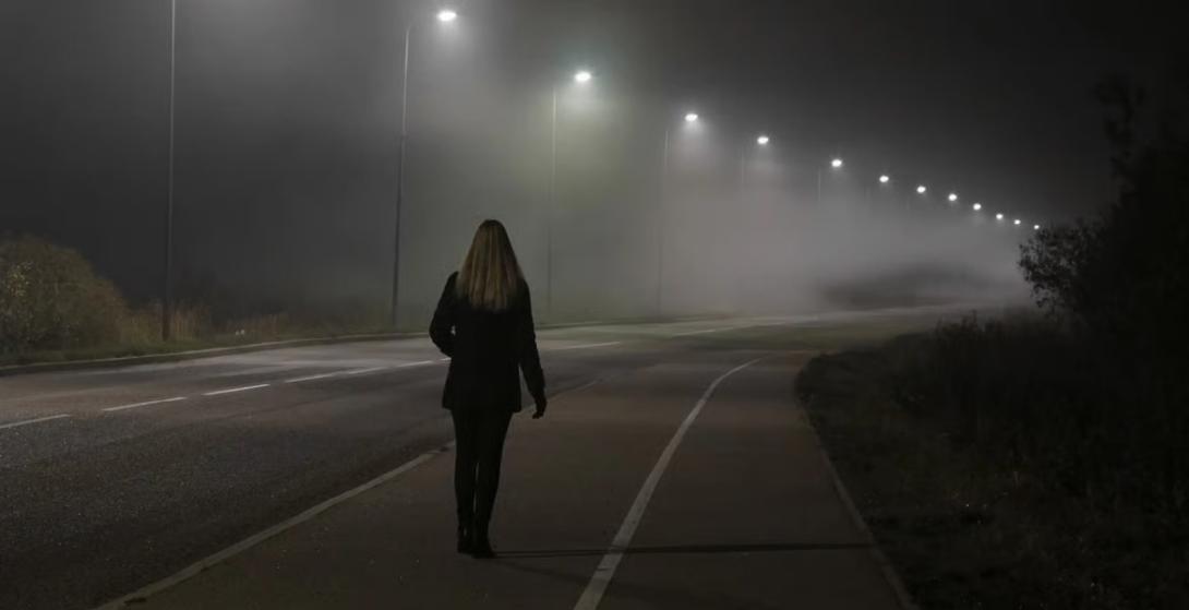 I Stopped Going Out As I Couldn’t Afford to Pretend Everything Was Fine