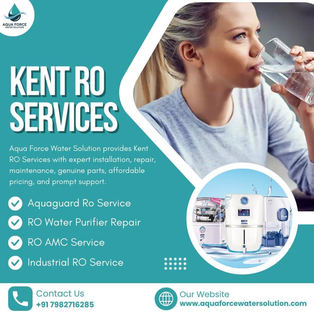 Kent Water Purifier Service in Greater Noida