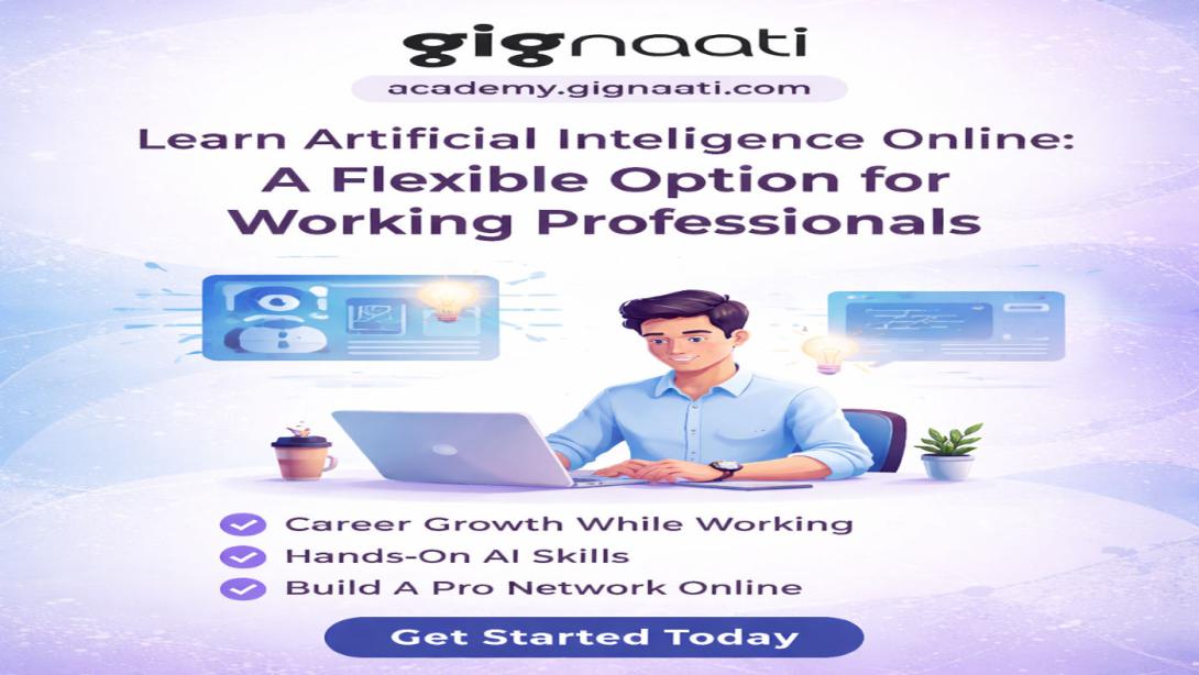 Learn Artificial Intelligence Online