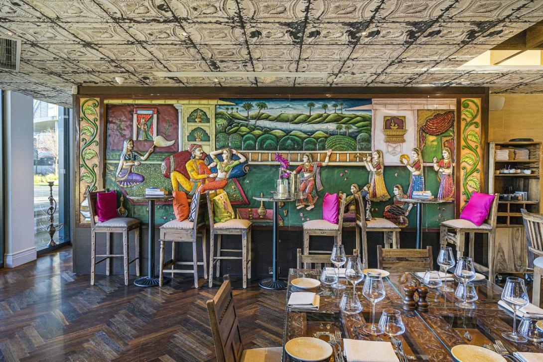 London Best Indian Restaurant
