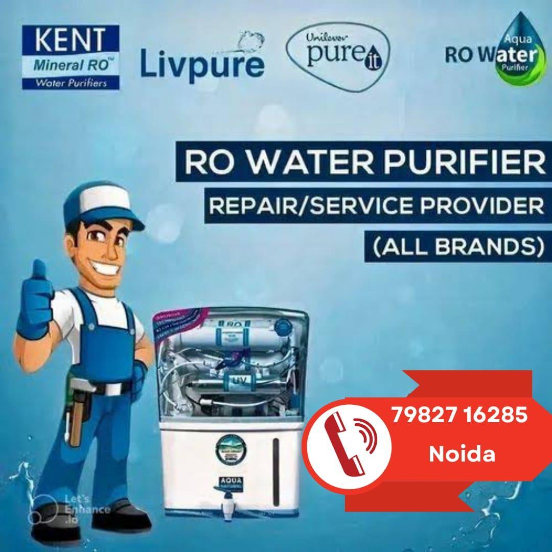 RO Water Installation Services in Greater Noida
