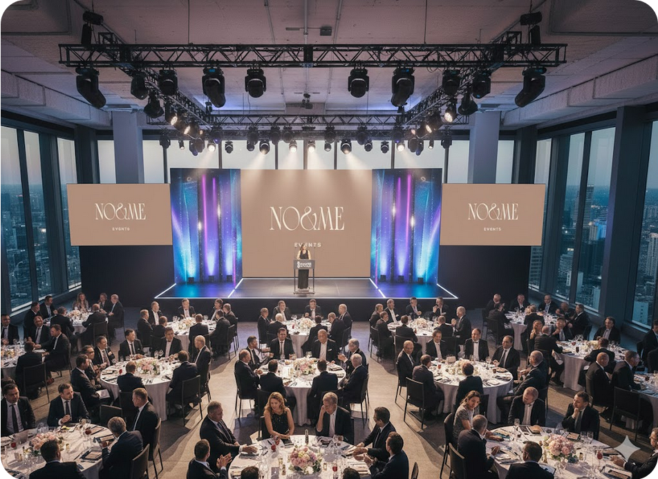 Event Planner in Switzerland