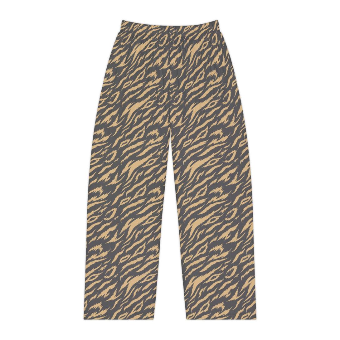 Tiger Stripes Women's Pajamas Cozy Sleep Lounge Pants Experience comfort in style with Tiger Stripes Women's Pajamas Cozy Sleep Lounge Pants. Perfect for relaxing and a great gift idea!