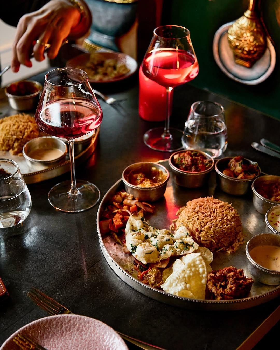 Top Indian Food in London