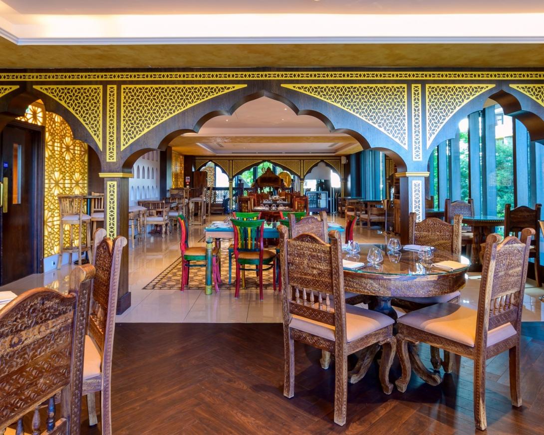 Top Indian Restaurant in London UK