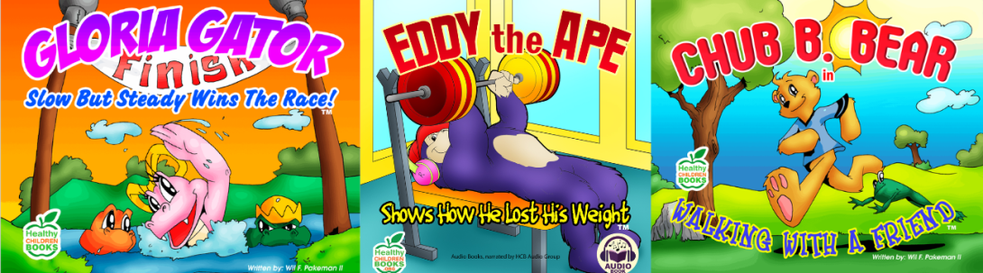 Books About Healthy Eating for Preschoolers