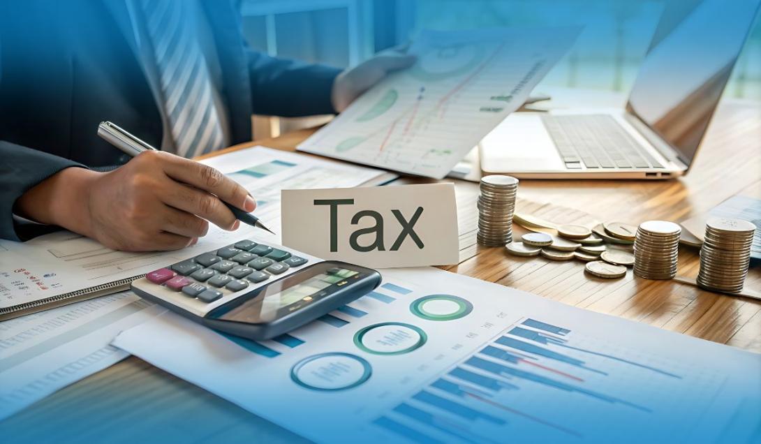 Crypto Tax Accountant 