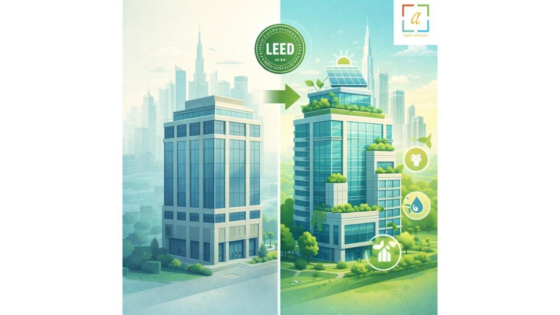 Learn how LEED consultants and services in Dubai and across the UAE support sustainable building design certification and long term environmental performance through expert guidance and global green building standards.