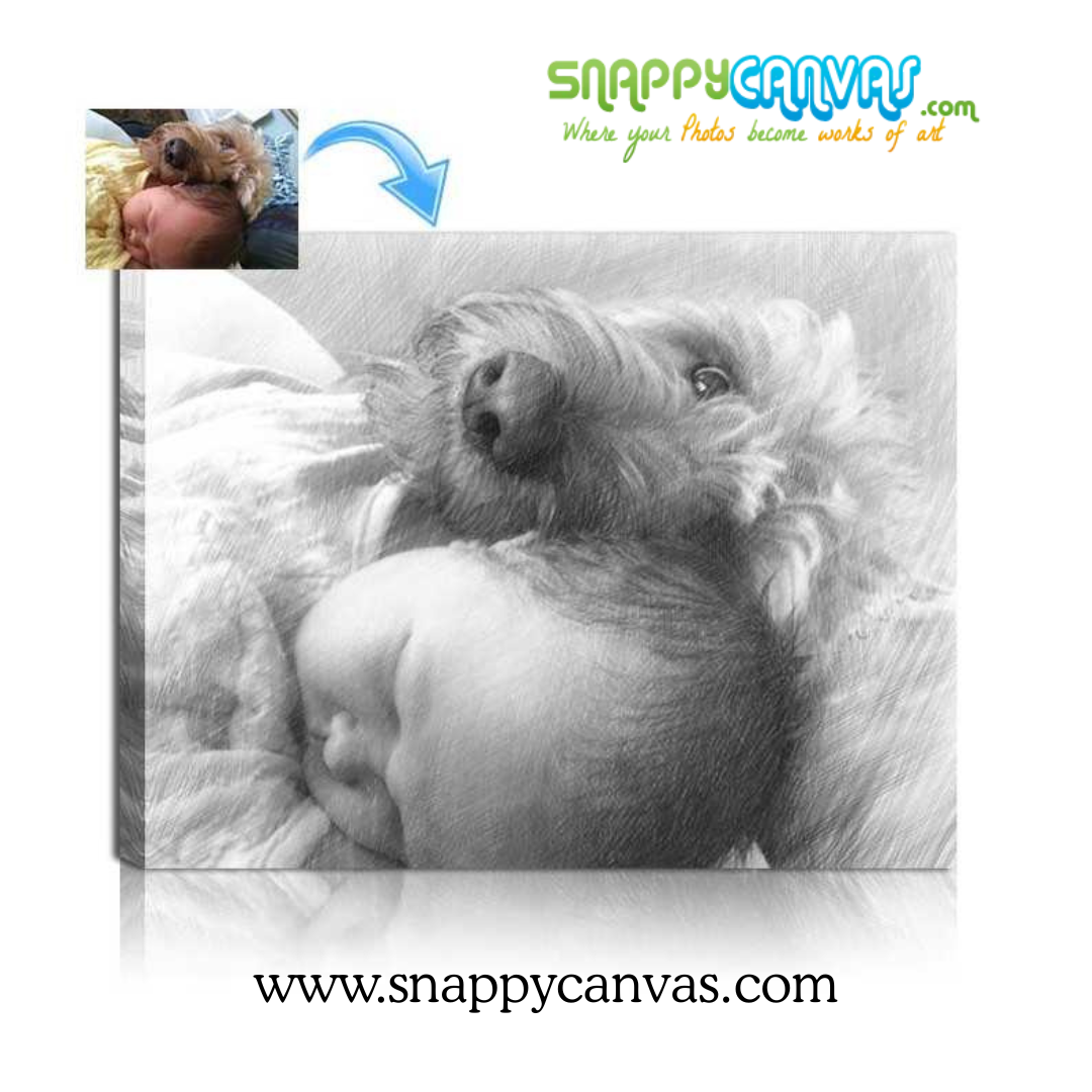 custom pet portraits