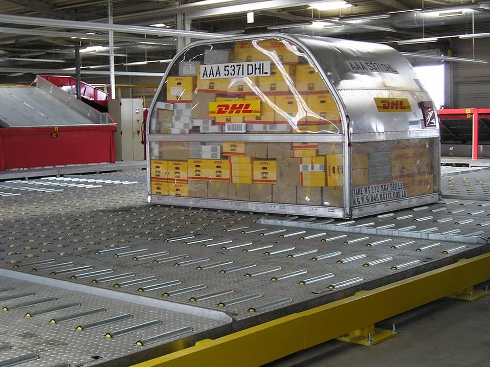 Miniload ASRS