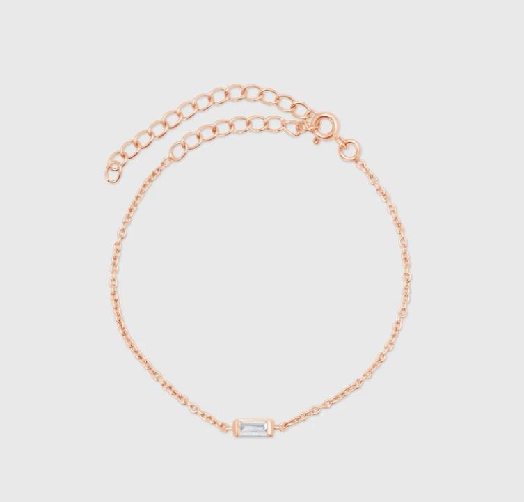 rose gold cremation bracelet, sterling silver cremation bracelet