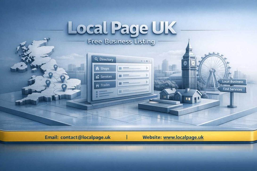 free accounting firm listing UK