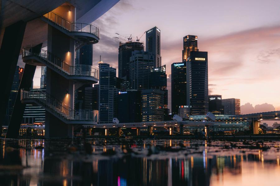 Singapore tour package without the pressure