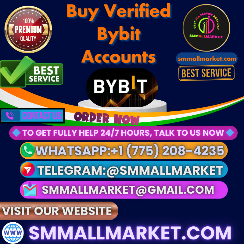 12 Best Places to Buy Verified Bybit Accounts in 2026 ... .