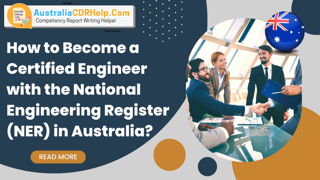 Become a Certified Engineer with the National Engineering Register (NER) 