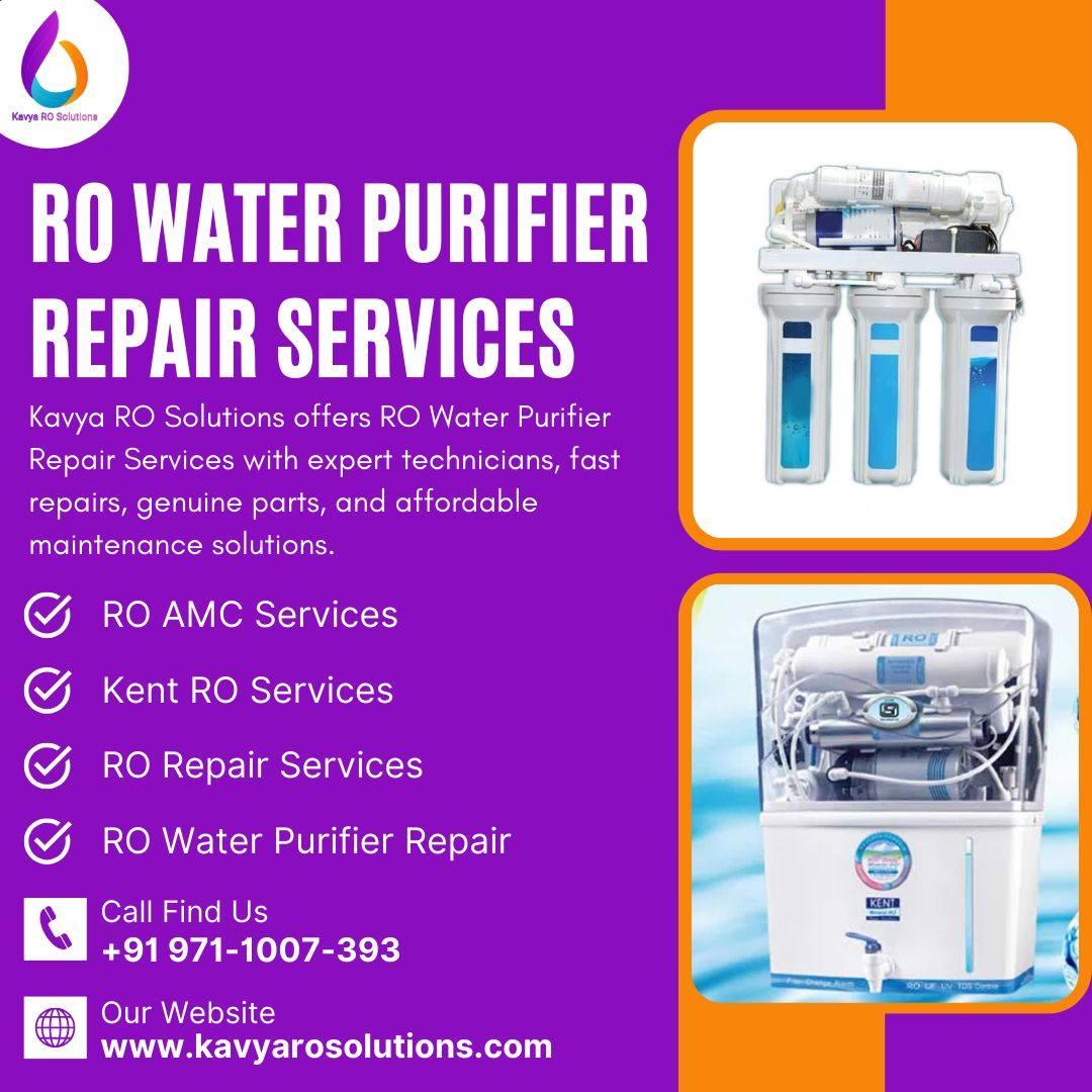 Affordable RO Water Purifier Service in Noida