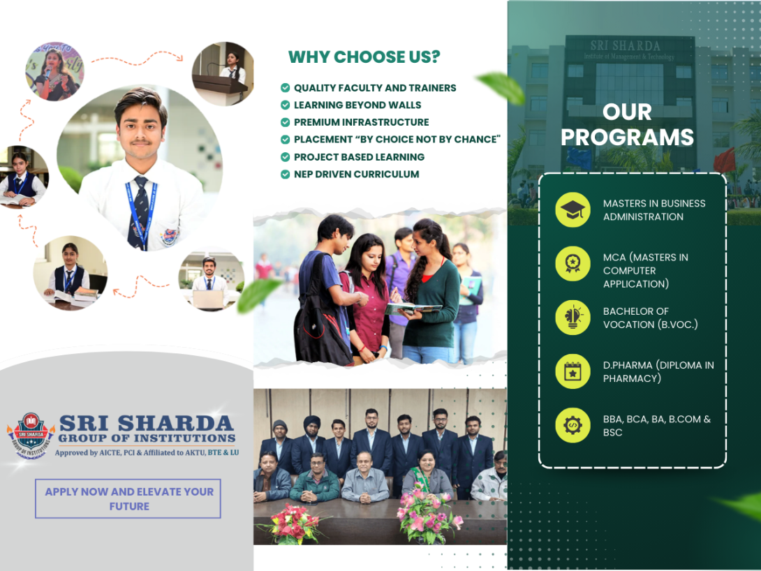 Students participating in an interactive classroom session at one of the leading ba colleges in lucknow, focusing on early career preparation and academic growth.