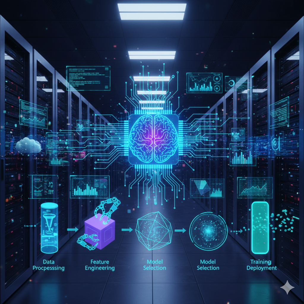 Automated Machine Learning