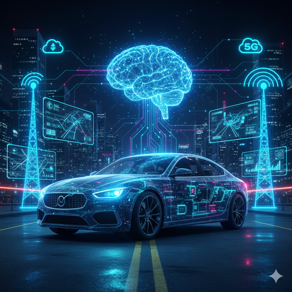 Automotive Artificial Intelligence