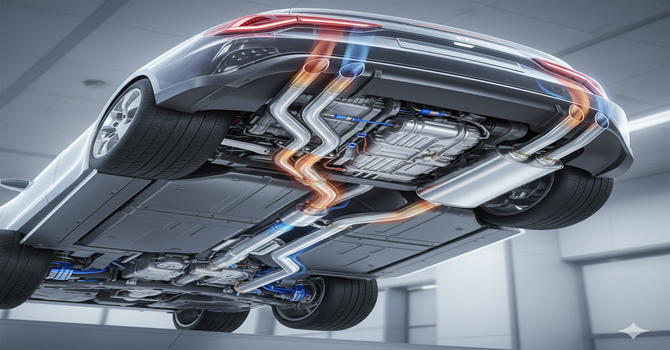 Active Exhaust System